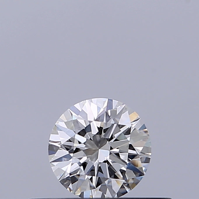 0.27 carat Round diamond E VVS1 Excellent