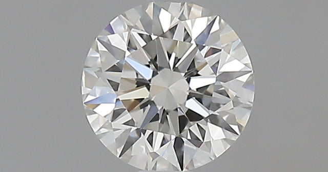 0.52 carat Round diamond G VVS1 Excellent