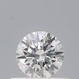 0.31 carat Round diamond F VVS1 Excellent