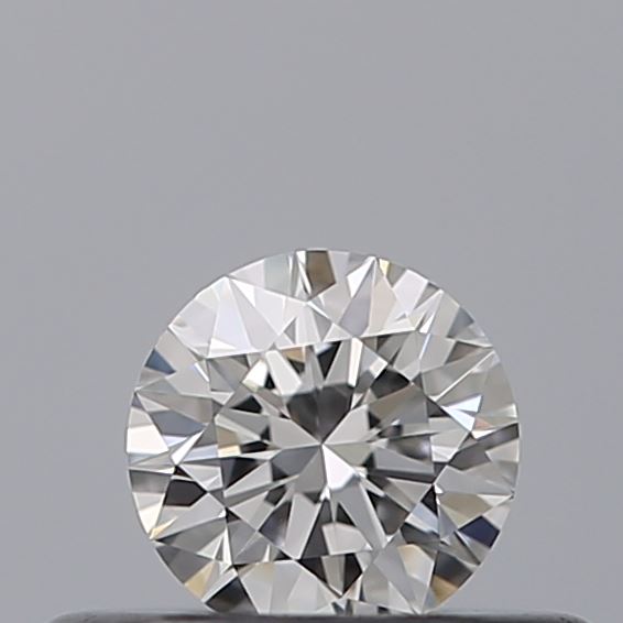 0.24 carat Round diamond D VVS1 Excellent