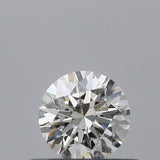 0.32 carat Round diamond F  VVS2 Excellent
