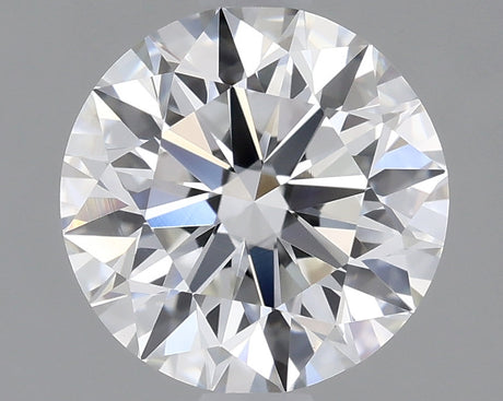 1.53 carat Round diamond H VVS2 Excellent