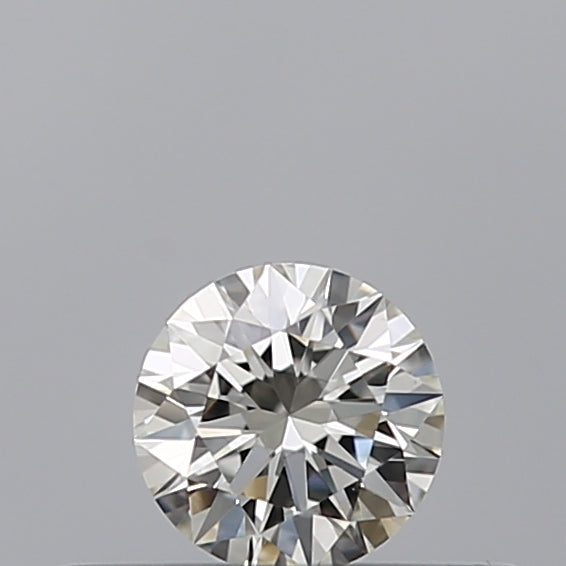 0.18 carat Round diamond G  VVS2 Excellent