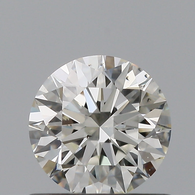 0.62 carat Round diamond J  SI1 Excellent