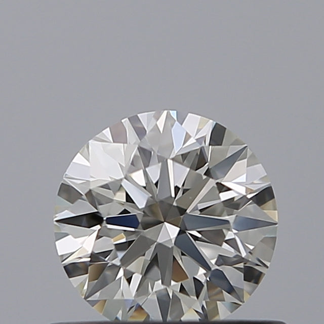 0.51 carat Round diamond G IF Excellent