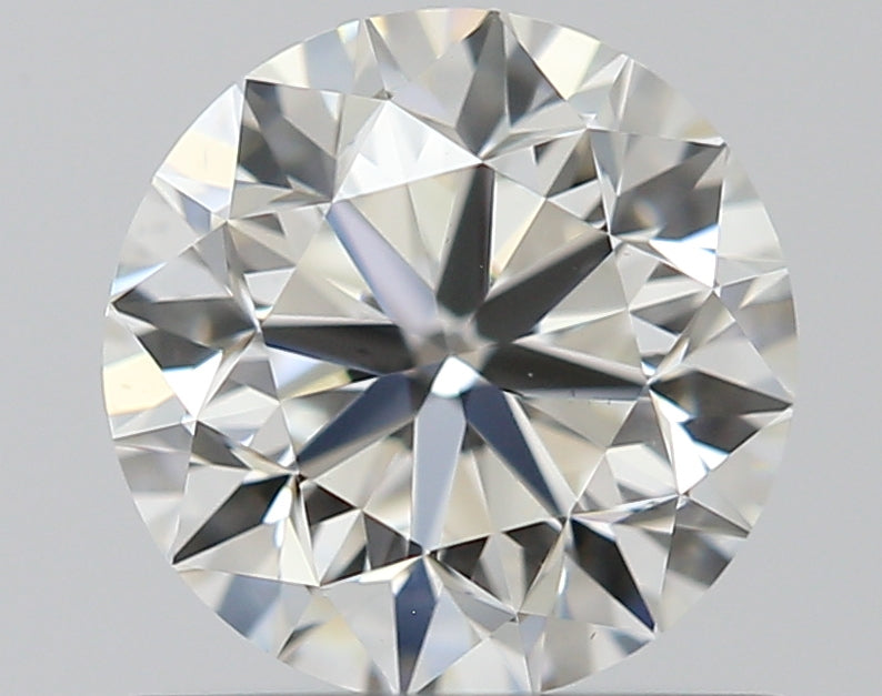 0.71 carat Round diamond G  VS2 Very good