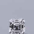 0.30 carat Emerald diamond D VVS1 