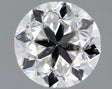 1.50 carat Round diamond G SI2 Fair