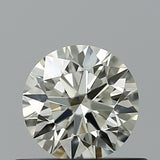 0.40 carat Round diamond L  VVS1 Excellent