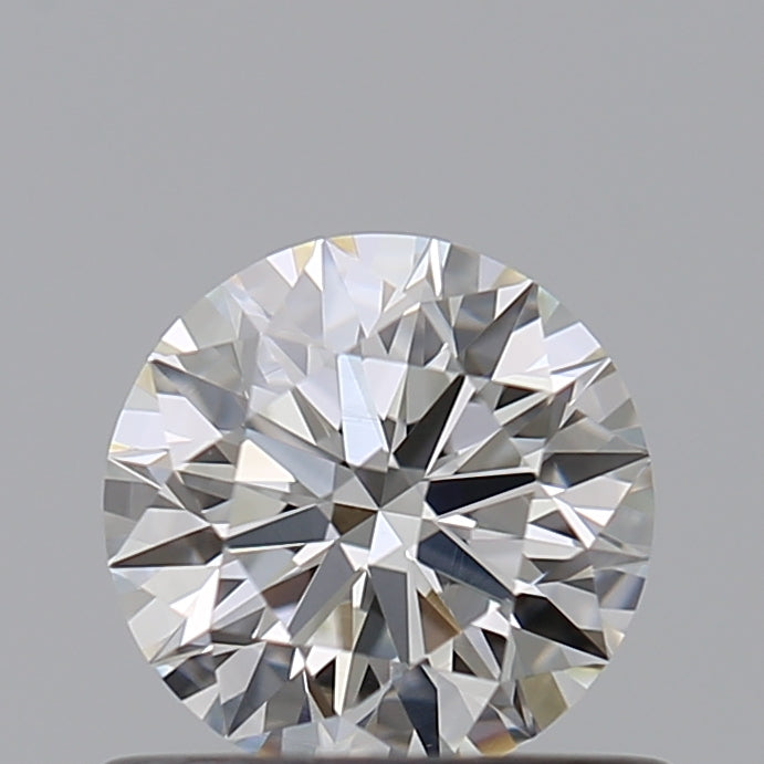 0.56 carat Round diamond H  VS2 Excellent