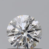 0.56 carat Round diamond H  VS2 Excellent