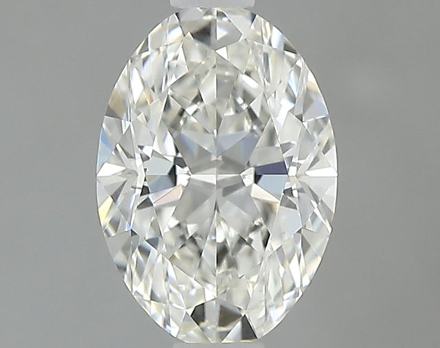 0.62 carat Oval diamond I VVS1 
