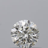 0.42 carat Round diamond H VVS1 Excellent