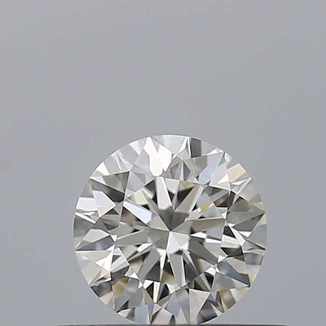 0.42 carat Round diamond H VVS1 Excellent