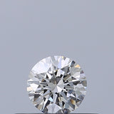 0.26 carat Round diamond E VVS1 Excellent