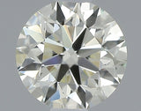 0.44 carat Round diamond L  VS1 Excellent