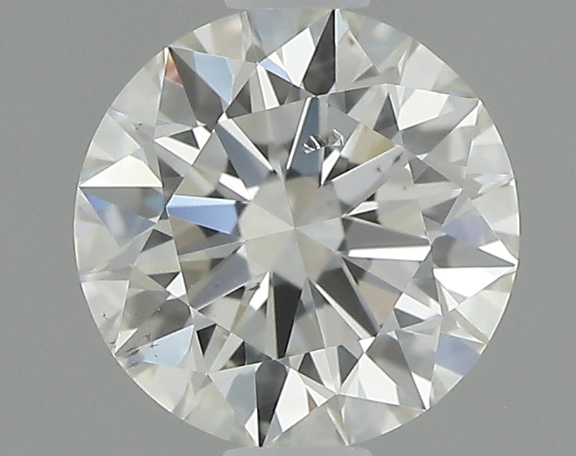 0.80 carat Round diamond I  SI1 Excellent