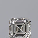 0.30 carat Emerald diamond F IF 