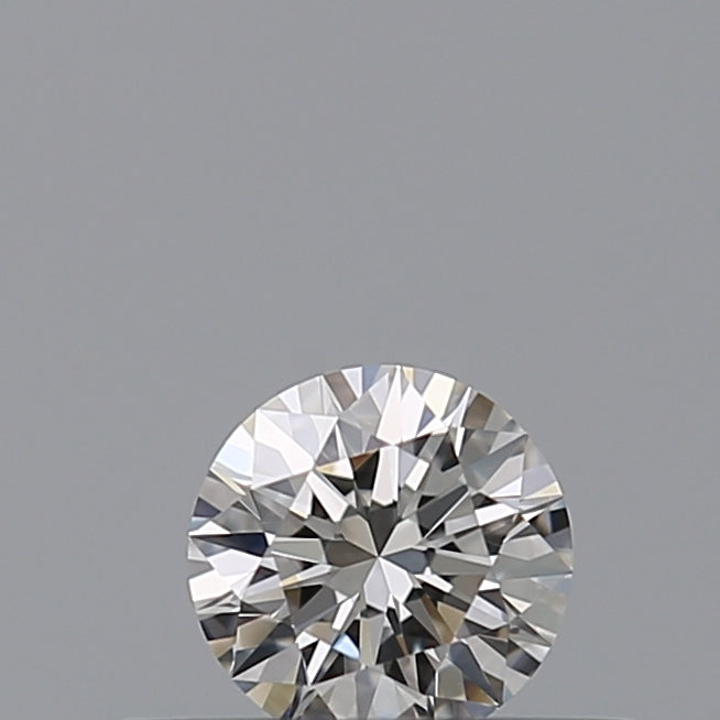 0.23 carat Round diamond G  VVS2 Excellent