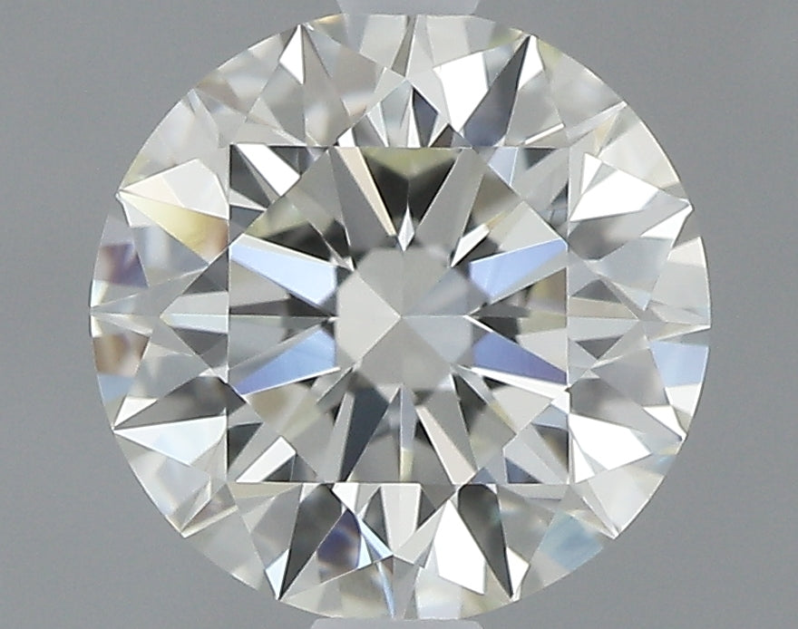 1.00 carat Round diamond I  VVS1 Excellent