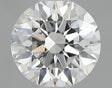 0.40 carat Round diamond E IF Excellent