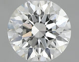 0.40 carat Round diamond E IF Excellent