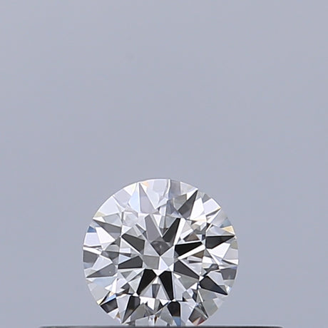 0.18 carat Round diamond D VVS1 Excellent