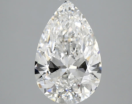 2.01 carat Pear diamond E SI1 