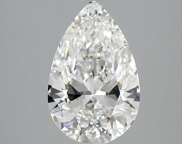 2.01 carat Pear diamond E SI1 
