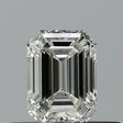 0.40 carat Emerald diamond G IF VeryGood