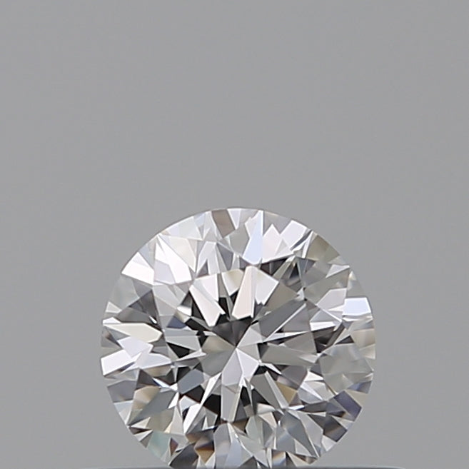 0.34 carat Round diamond D  IF Excellent