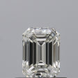 0.50 carat Emerald diamond G IF VeryGood
