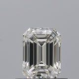 0.50 carat Emerald diamond G IF VeryGood