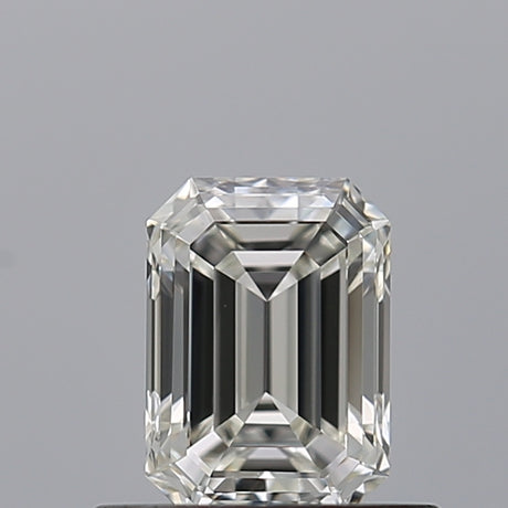 0.50 carat Emerald diamond G IF VeryGood
