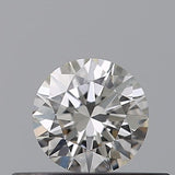 0.23 carat Round diamond H  VVS1 Excellent