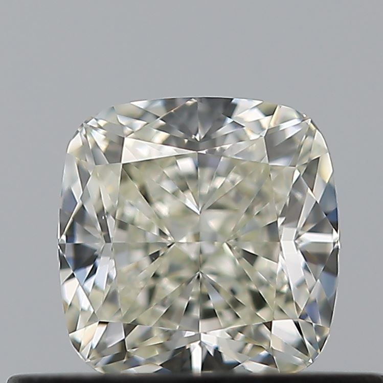 0.50 carat Cushion diamond L  VS1