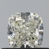 0.50 carat Cushion diamond L  VS1