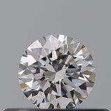 0.26 carat Round diamond E  VVS1 Excellent