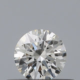 0.26 carat Round diamond G  VVS1 Excellent