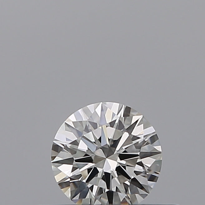 0.25 carat Round diamond F  IF Excellent