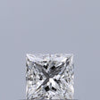 0.30 carat Princess diamond E VVS1 