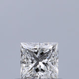 0.30 carat Princess diamond E VVS1 