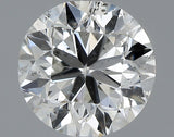 0.90 carat Round diamond H  SI2 Very good