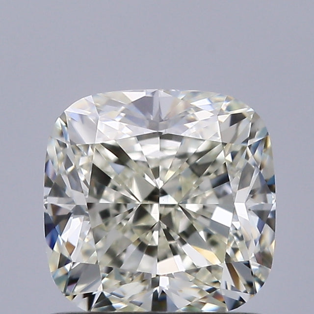 1.01 carat Cushion diamond I VVS2 VeryGood