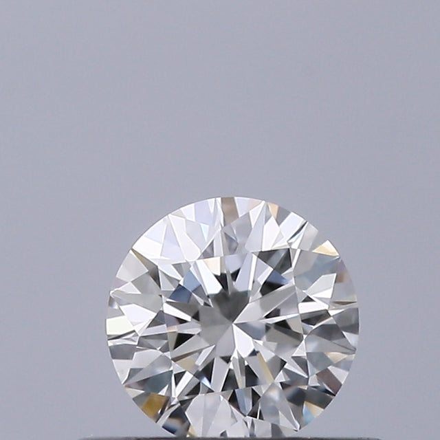 0.31 carat Round diamond E VVS1 Excellent