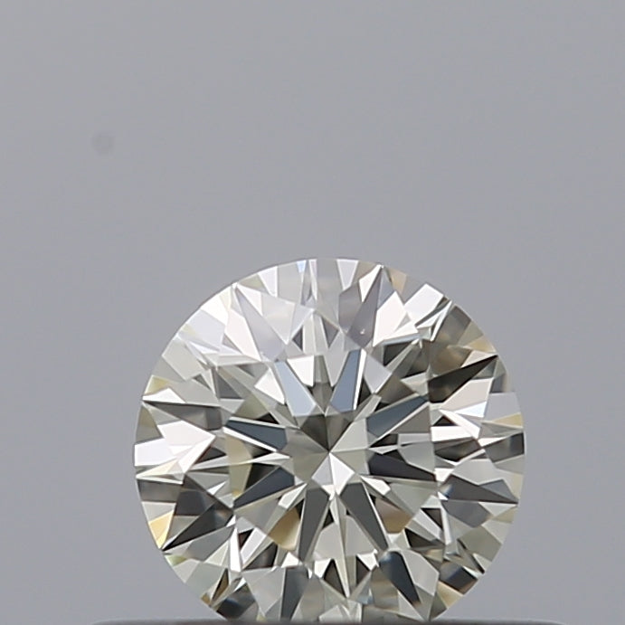 0.35 carat Round diamond J  VS1 Excellent