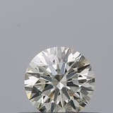 0.35 carat Round diamond J  VS1 Excellent