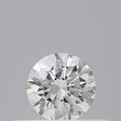 0.28 carat Round diamond E IF Excellent