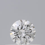 0.28 carat Round diamond E IF Excellent
