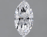 0.40 carat Marquise diamond D VS1 